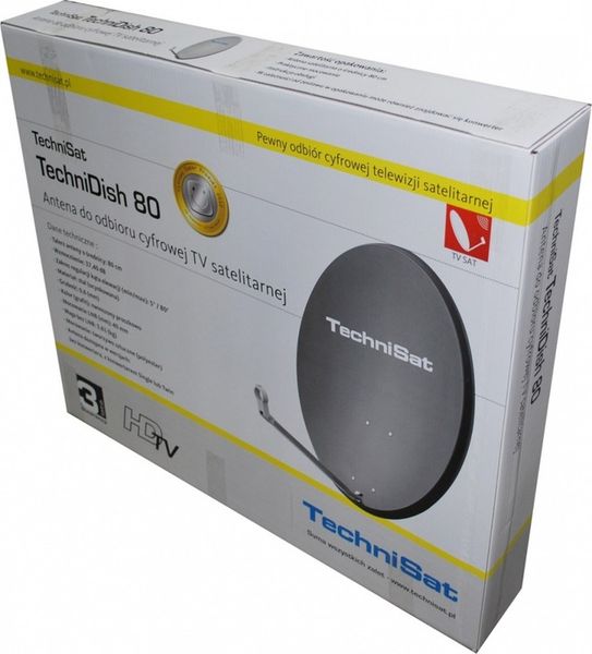 Antena Satelitarna Technisat Technidish 80 zdjęcie 9