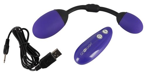 gogasm vibrating pussy & ass b na Arena.pl