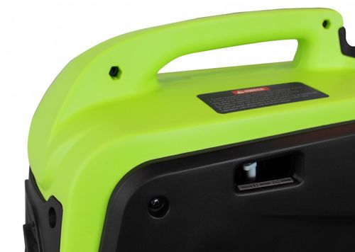 Generator Agregat Walizkowy Inwertorowy 2,2 kW prądotwórczy prądu przenośny na Arena.pl