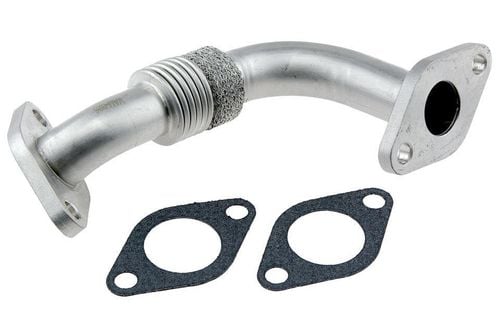 WĄŻ/PRZEWÓD CHŁODNICY SPALIN EGR AUDI A6 C5 2000 2001 2002 2003 2004 2005 na Arena.pl