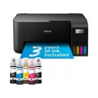 Drukarka wielofunkcyjna EPSON EcoTank L3270 + Tusze