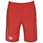 ARENA  SZORTY SPODENKI BERMUDA 1D34940 RED ROZMIAR XS BASEN PLAŻA