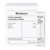 Puder enzymatyczny w saszetkach BIODANCE Hydro Ceramide Cleansing 30szt