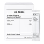 Puder enzymatyczny w saszetkach BIODANCE Hydro Ceramide Cleansing 30szt