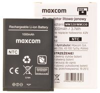 Oryginalna bateria akumulator MAXCOM do MM320 MM330