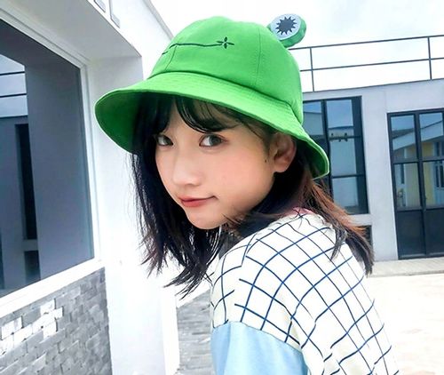 Czapka Bucket Hat Kapelusz Rybacki Żabka Żaba na Arena.pl