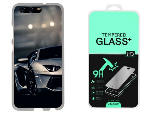 HUAWEI P10 | Etui smartfon CASE + Szkło na Arena.pl