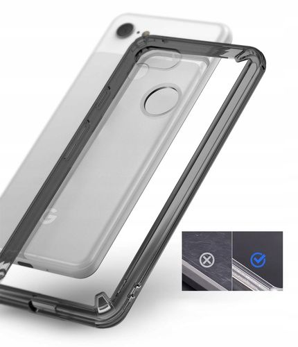 ETUI GOOGLE PIXEL 3 RINGKE FUSION OBUDOWA CASE na Arena.pl