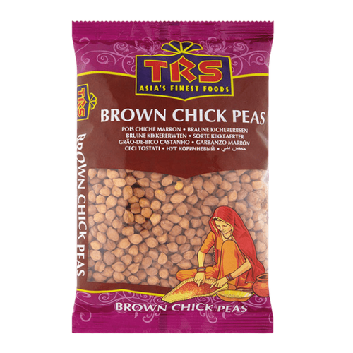 Ciecierzyca brązowa Kala Chana Brown Chickpeas TRS 2kg na Arena.pl