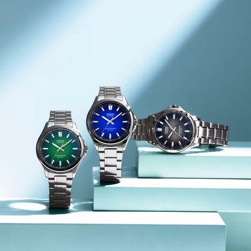 ZEGAREK MĘSKI CASIO MTS-RS100D-3A + BOX na Arena.pl