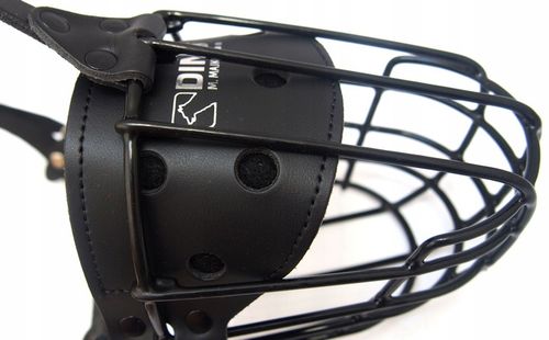 Kaganiec Dla Psa Metalowy Fizjologiczny Dla Psa Owczarek Niemiecki Pies na Arena.pl