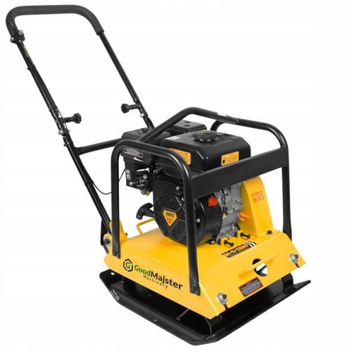ZAGĘSZCZARKA gruntu UBIJAK GMM silnik RATO 7KM 98kg GoodMajster + MATA OLEJ na Arena.pl