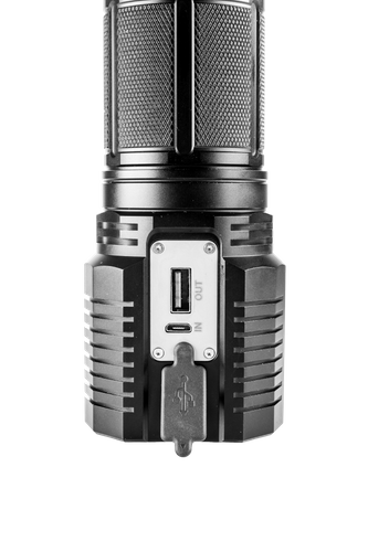 Latarka diodowa Fenix TK72R na Arena.pl