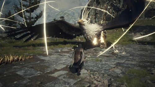 DRAGON'S DOGMA II 2 - PL - NOWA GRA PS5 - Płyta Blu-ray na Arena.pl