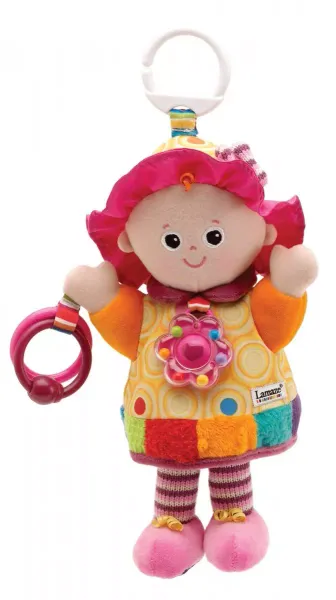 Lamaze. Emilka. Lalka przytulanka zdjęcie 2