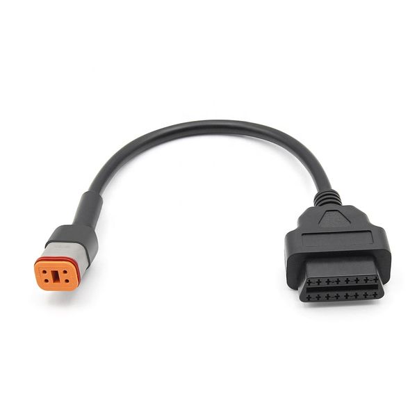 KABEL 4-PIN / ADAPTER OBD2 HARLEY DAVIDSON zdjęcie 2