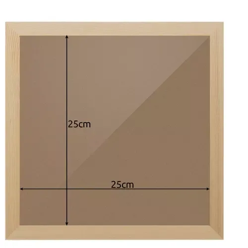 Ramka Sosnowa 28,5X28,5Cm Malatec 19919 na Arena.pl