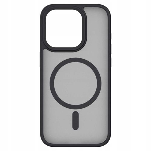 Spacecase Hybrid Mag Iphone 15 Pro Black na Arena.pl