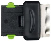 TRIXIE Głowica wymienna ostrze do trymera zgrzebła Carding 3,5 cm