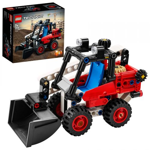 LEGO TECHNIC MINI ŁADOWARKA 42116 na Arena.pl