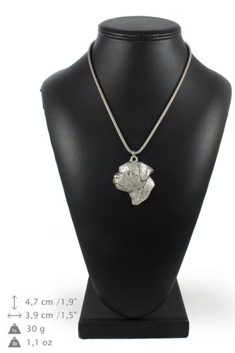 Border Terier - naszyjnik - 3226 na Arena.pl