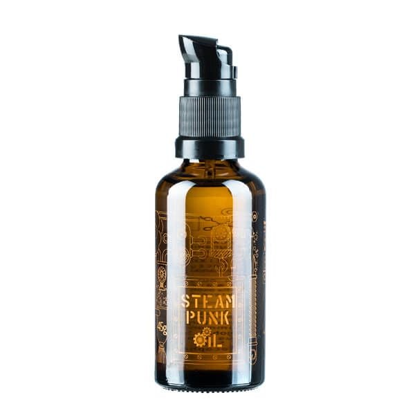 PAN DRWAL Steam Punk - Olejek do brody 50 ml zdjęcie 1