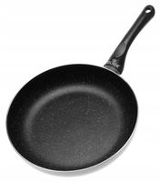 PATELNIA MARMUROWA 24cm Nieprzywierająca INDUKCJA Gaz 553