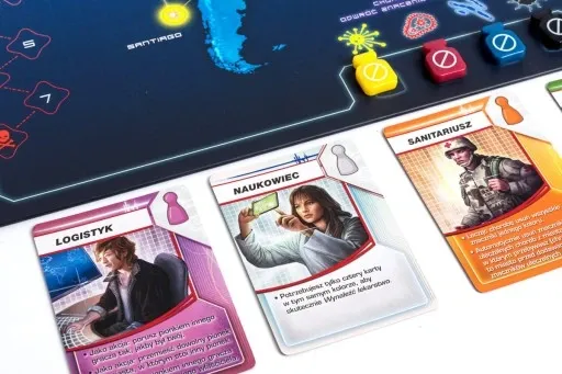 Pandemic (Pandemia) zdjęcie 13