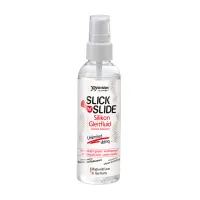 joydivision slick'n'slide żel silikonowy 100 ml długotrwały poślizg