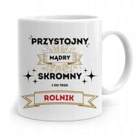 Dla Rolnika Farmera Przystojny Mądry Skromny