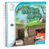 Smart Games. Królicza norka