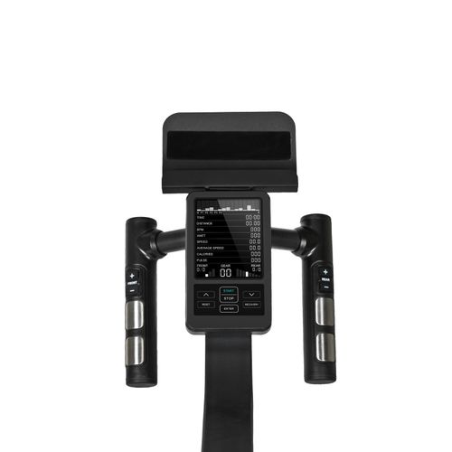 Rower spinningowy VirtuFit Etappe 2.0i magnetyczny z kołem 22 kg i Bluetooth na Arena.pl