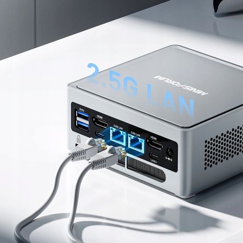 MINI KOMPUTER PC Intel i9-12900HK | DDR4 32GB | 1000GB | Win11 na Arena.pl