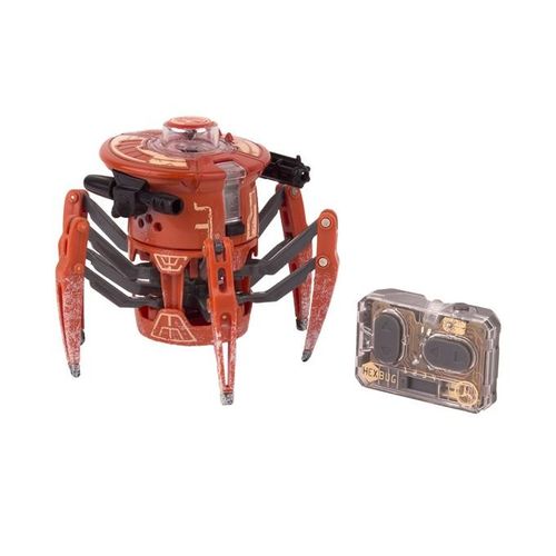 Hexbug laserowe starcie robotów Pająk 2.0 na Arena.pl