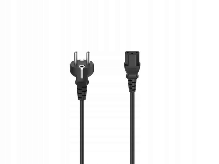 Kabel zasilający HAMA 2.5 m zdjęcie 1