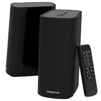 creative głośniki bezprzewodowe 2.0t100 czarny/black bluetooth 5.0
