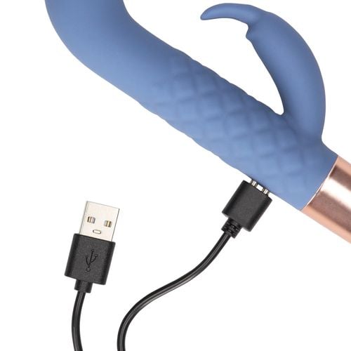 mini wibrator króliczek loveline 10 funkcji na Arena.pl
