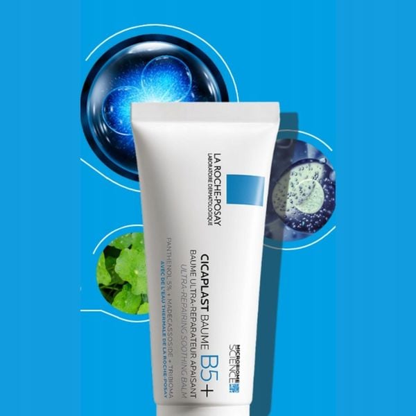 La Roche-Posay Cicaplast Baume B5+, 40 ml zdjęcie 2