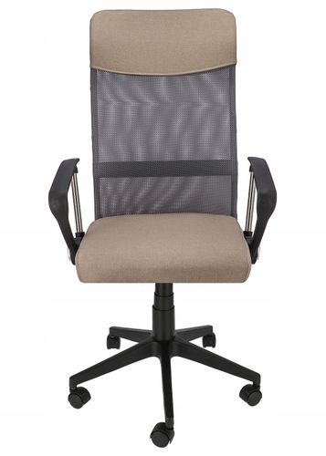 fotel zoom tkanina beż na Arena.pl