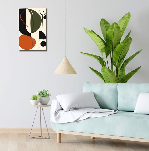 Obraz 30x50cm Symfonia Graweru zdjęcie 2