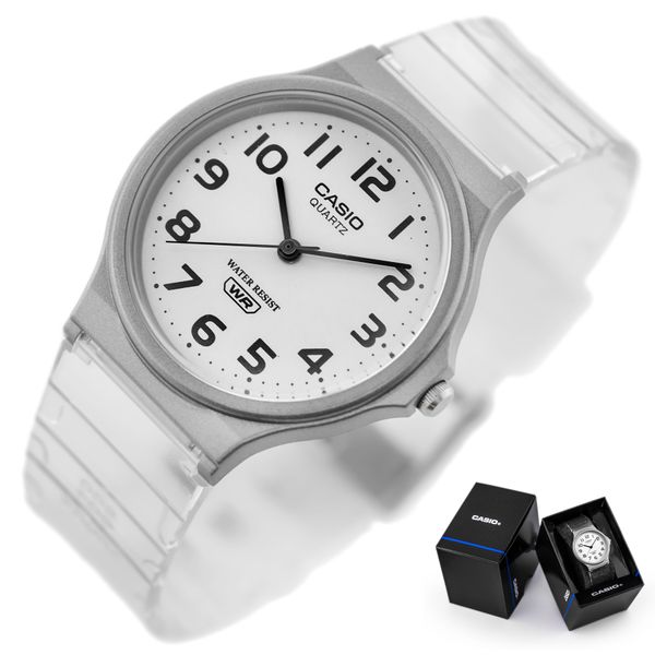 Zegarek Damski Casio  MQ-24S-8BEF + BOX zdjęcie 8