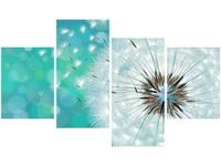 140CM 70 OBRAZ PUSZYSTY DMUCHAWIEC ŚCIENNY