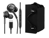 Oryginalne Słuchawki Samsung by AKG l USB-C Typ C
