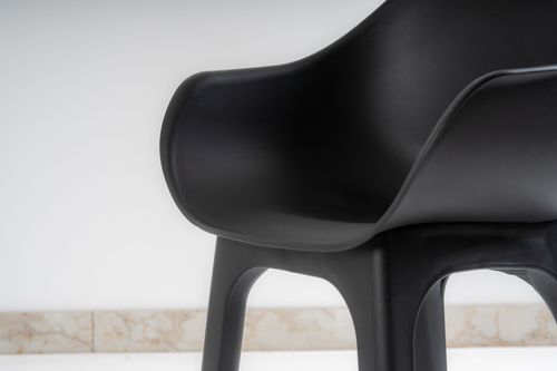 Zestaw Mebli Ogrodowych Liveto Uno 4 krzesła + stolik. na Arena.pl