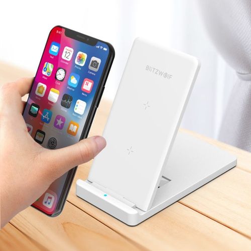 Bezprzewodowa ładowarka BlitzWolf BW-FWC2 na Arena.pl