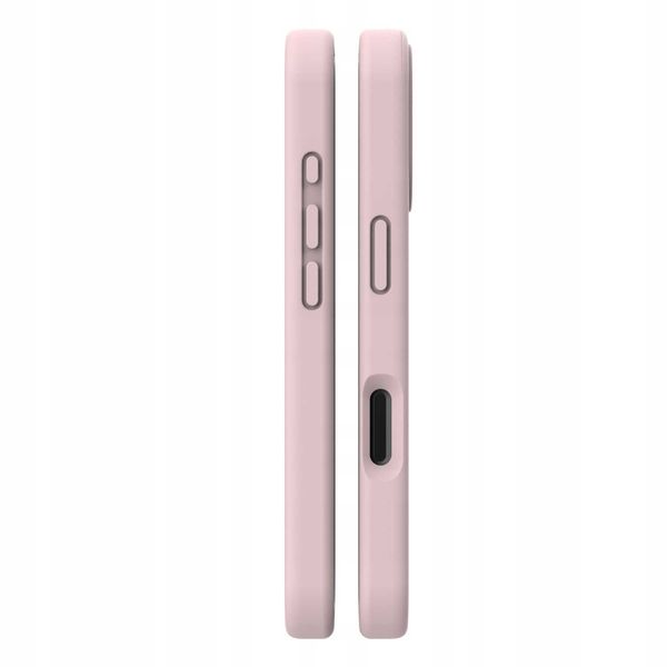 Spacecase Silicone Mag Iphone 17 Baby Pink zdjęcie 11