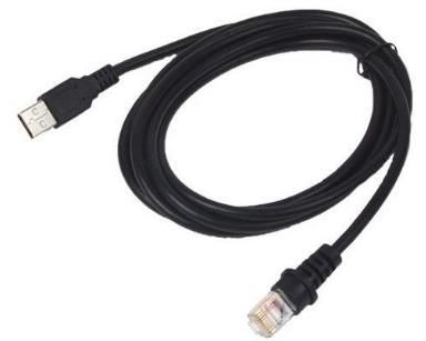 Honeywell Cable RS232 (5V signals) zdjęcie 1