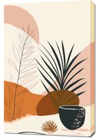 Obraz 60x90cm Harmonia Zen