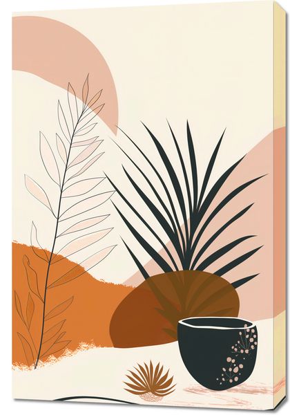 Obraz 60x90cm Harmonia Zen zdjęcie 1