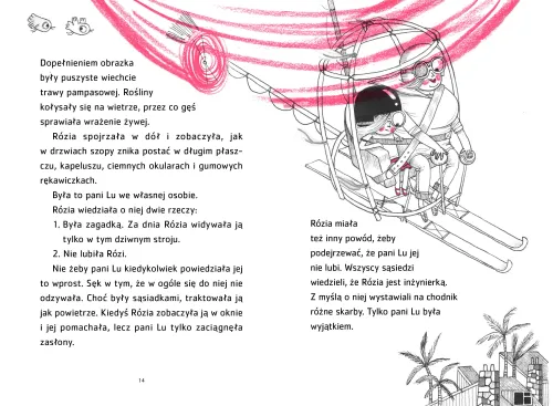 Rózia Rewelka i Szalone Nitowaczki na Arena.pl